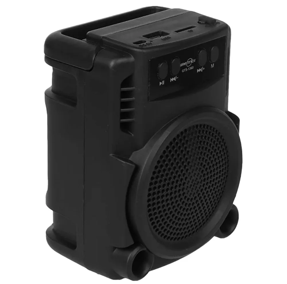 اسپیکر بلوتوثی گریت نایس مدل GTS-1360