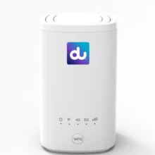 مودم روتر 5G خانگی، قابل حمل و گیمینگ زد ال تی مدل x21 با پشتیبانی 32 کاربر، 8 آنتن داخلی، اتصال LAN و وای‌فای، رابط شیار سیم‌کارت، USB Type-C و RJ-45، منبع تغذیه آداپتور و پورت USB