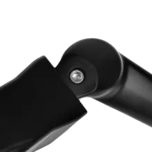 پایه نگهدارنده دیواری مانیتور ارگو مدل WLA008-BWS