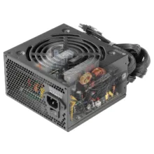 منبع تغذیه کامپیوتر گرین مدل GP550A-ECO Rev3.1