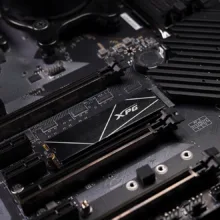اس اس دی اینترنال ایکس پی جی مدل XPG GAMMIX S70 BLADE ظرفیت 2 ترابایت