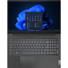 لپ تاپ 15.6 اینچی لنوو مدل V15 G4 IRU-i5 13420H-12GB DDR4-1TB SSD-TN - کاستوم شده
