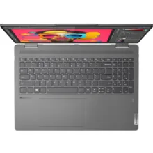 لپ تاپ 16 اینچی لنوو مدل Yoga 7 2-in-1 16IML9-Core Ultra 7 155U-16GB LPDDR5x-1TB SSD-Touch-W
