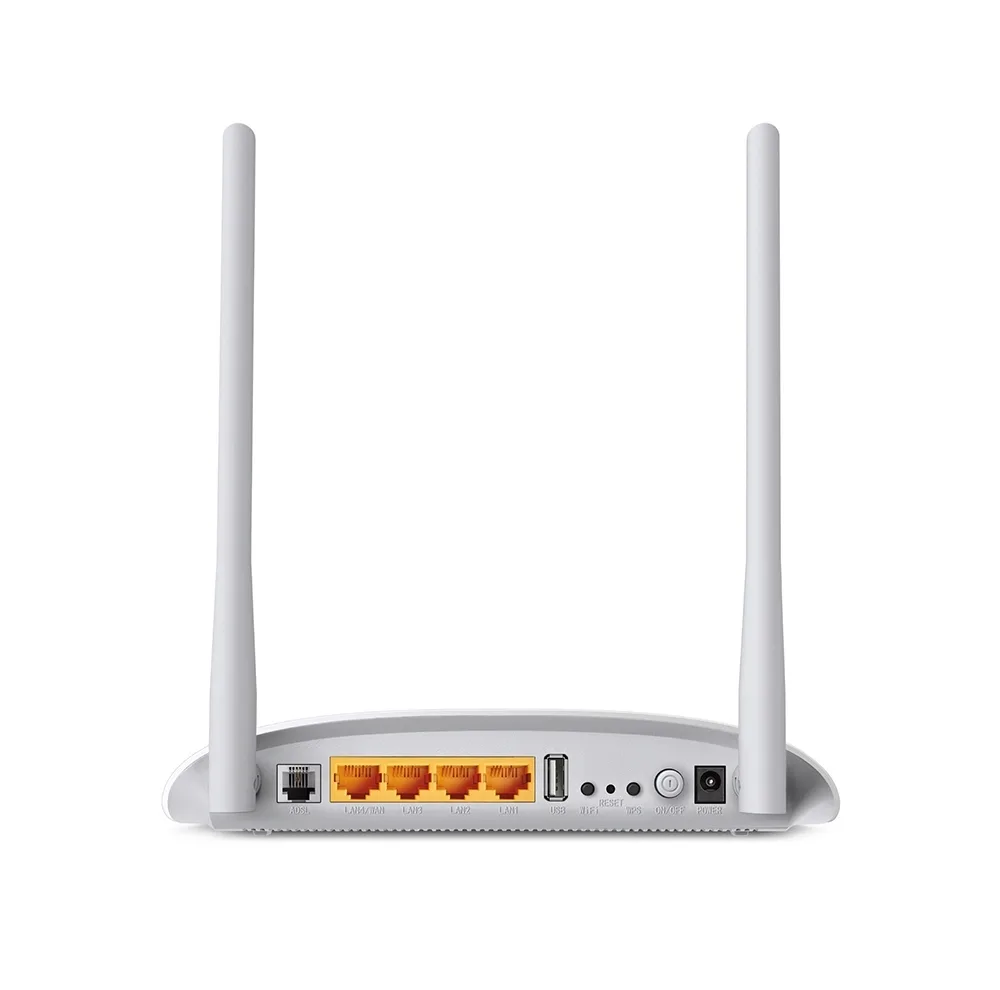 مودم روتر +ADSL2 تی پی-لینک مدل TD-W8961N