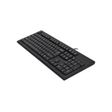 کیبورد ای فورتک مدل KR-85-BU