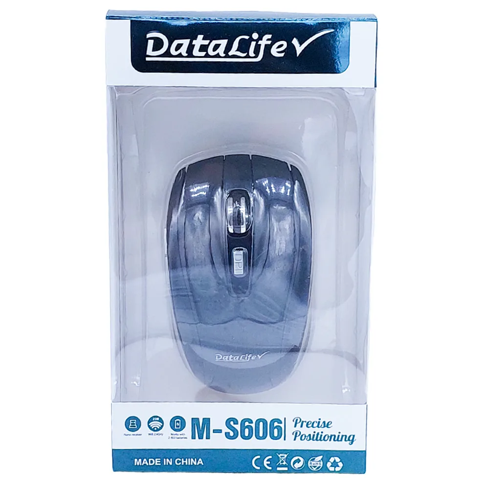 ماوس بی سیم دیتالایف مدل S 606