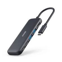 هاب 5 پورت USB-C انکر مدل 332