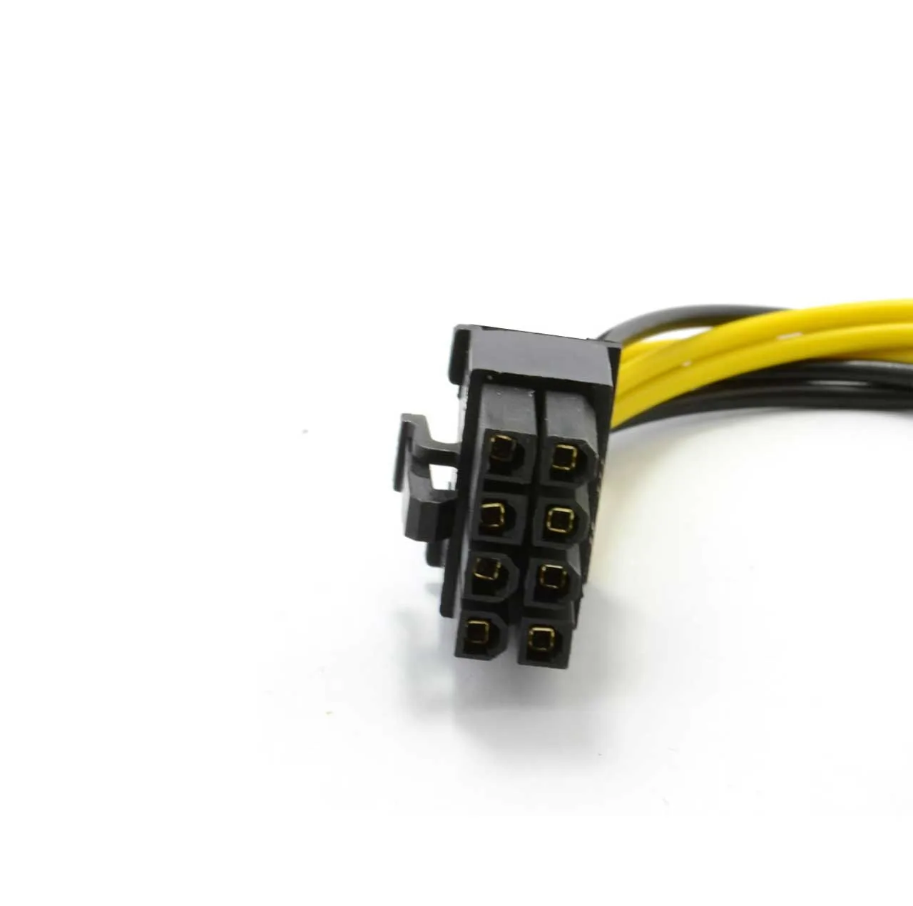 کابل تبدیل برق کارت گرافیک 8 پین به ساتا مدل gr700