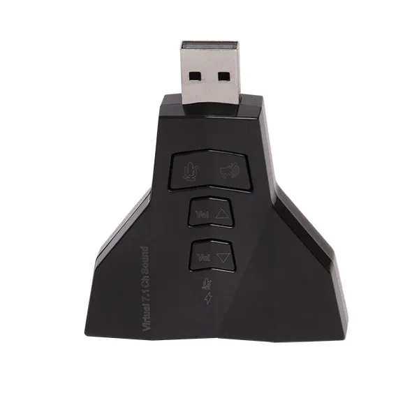 کارت صدا مدل Virtual 7.1