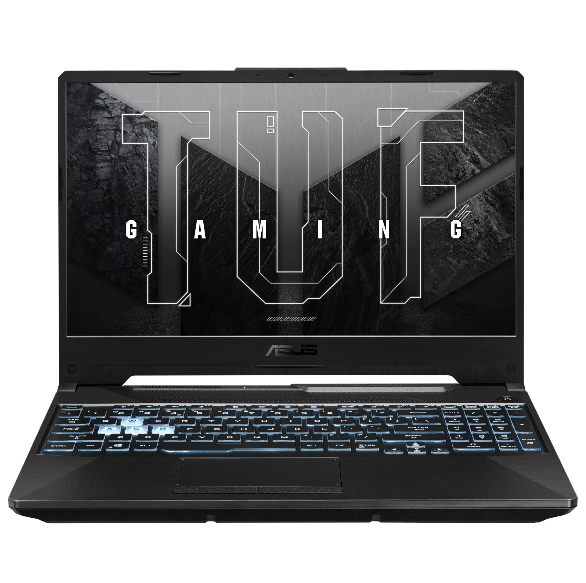 لپ تاپ 15.6 اینچی ایسوس مدل TUF Gaming A15 FA506NCG-HN204-R7 7445HS-8GB DDR5 4800MHz-512GB SSD-RTX3050 4GB-FHD 144Hz