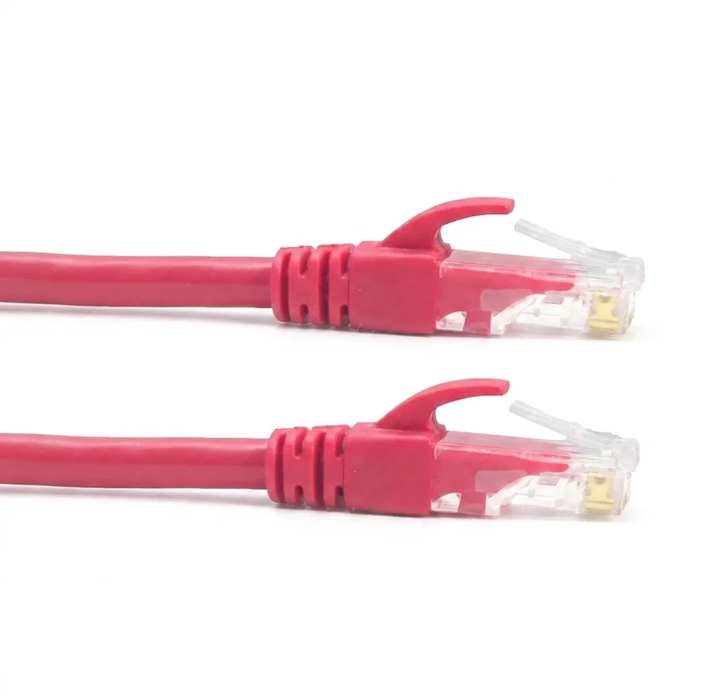 کابل شبکه CAT5E دی-نت به طول 5 متر