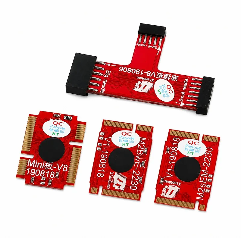 دیباگرکامپیوتر PCI-E مدل KQCPET6 V8-190818