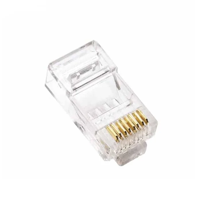 سوکت شبکه CAT6 مدل M2 بسته 25 عددی