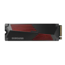 اس اس دی اینترنال PCIe Gen4 x4 سامسونگ مدل 990PRO with Heatsink ظرفیت 2 ترابایت