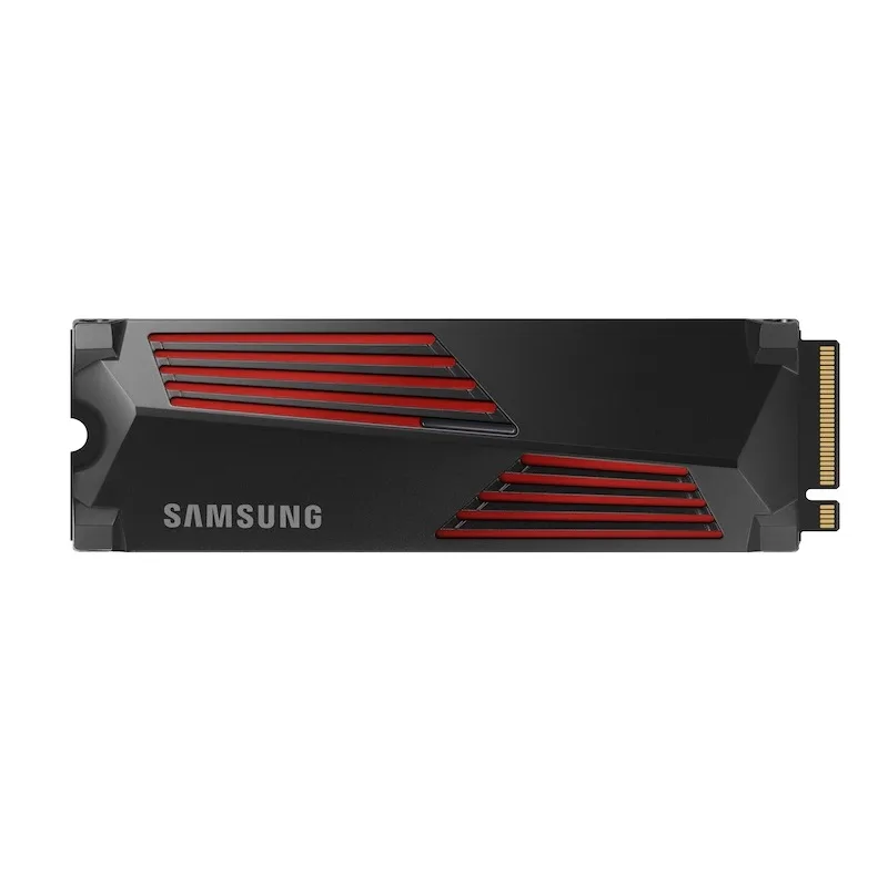 اس اس دی اینترنال PCIe Gen4 x4 سامسونگ مدل 990PRO with Heatsink ظرفیت 2 ترابایت