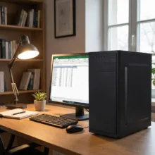 کامپیوتر کامل مدل RS-1840|X99-32GB-240SSD
