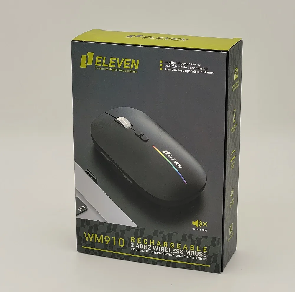 ماوس بی سیم ایلون مدل WM910