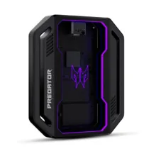 اس اس دی اکسترنال ایسر مدل BL.9BWWR.125 ظرفیت 1 ترابایت رابط USB 3.2 Gen2  به همراه کیف