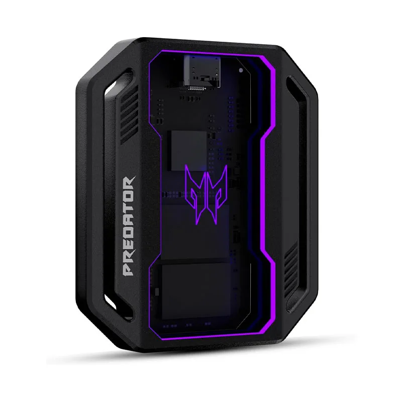 اس اس دی اکسترنال ایسر مدل BL.9BWWR.125 ظرفیت 1 ترابایت رابط USB 3.2 Gen2 به همراه کیف