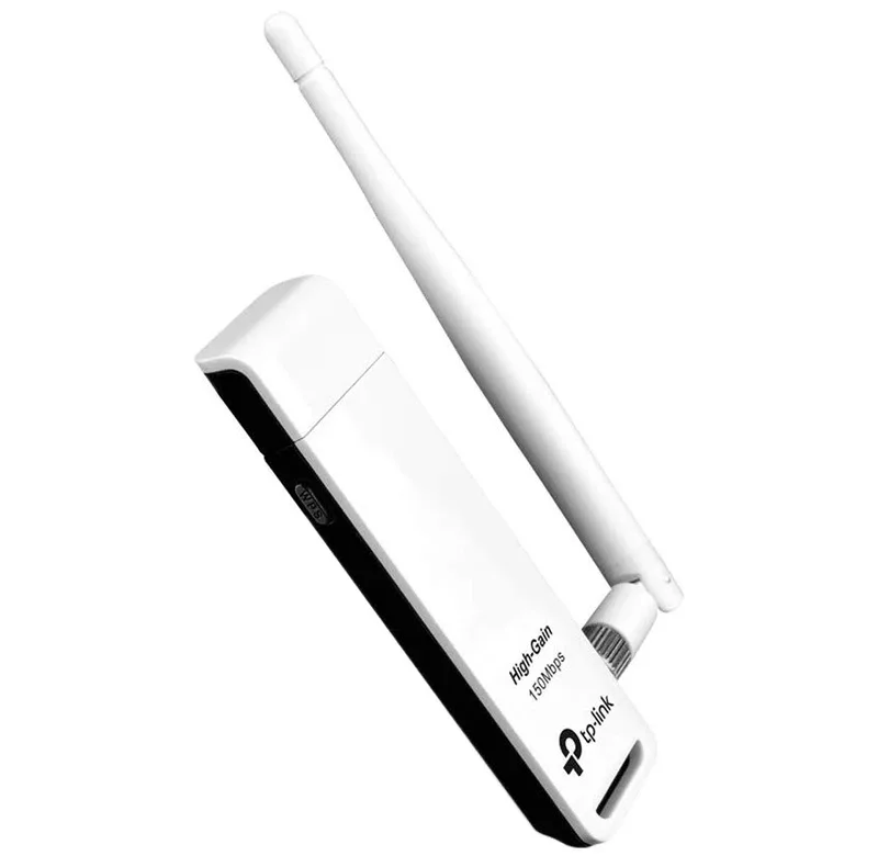 کارت شبکه بیسیم تی پی-لینک مدل TL-WN722N_V4.0