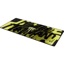 ماوس پد گیمینگ هایپرایکس مدل Pulsefire Mat TimTheTatMan Edition سایز 90*42 سانتی‌متر