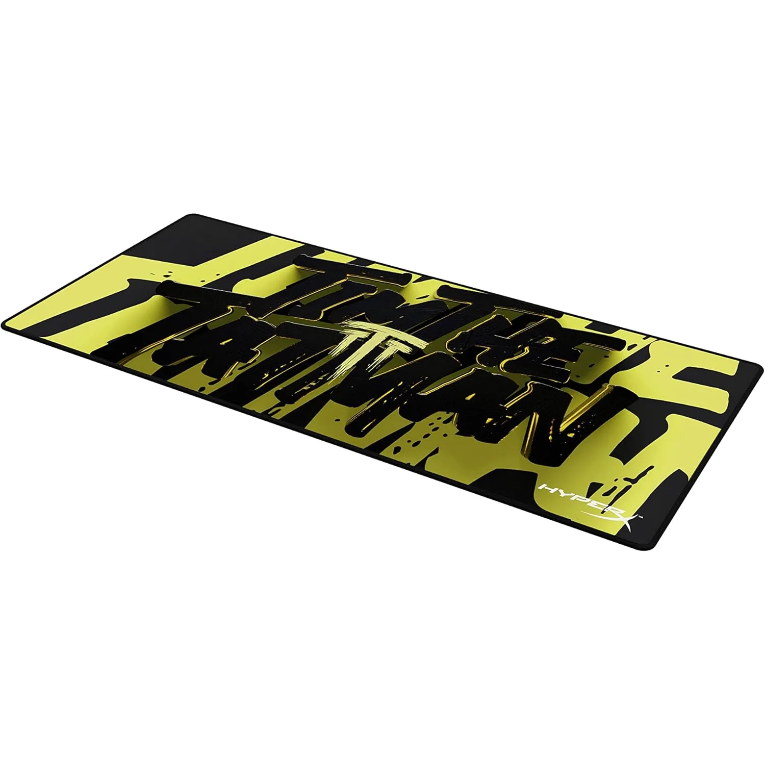 ماوس پد گیمینگ هایپرایکس مدل Pulsefire Mat TimTheTatMan Edition سایز 90*42 سانتیمتر