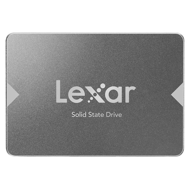 اس اس دی اینترنال SATA III لکسار مدل NS100 ظرفیت 128 گیگابایت