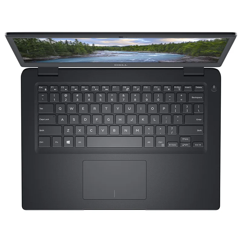 لپ تاپ 14 اینچی دل مدل Wyse 5470-N4100-8GB DDR4 2400MHz-512GB SSD-TN-W - کاستوم شده