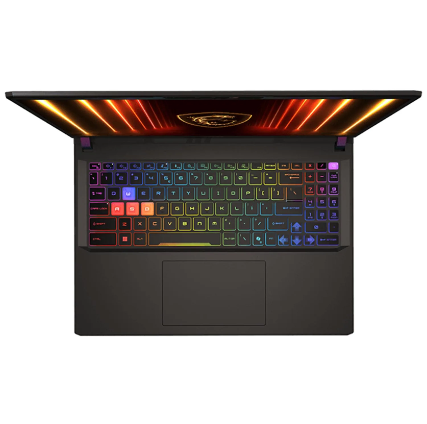 لپ تاپ 16 اینچی ام اس آی مدل Vector 16 HX AI A2XWHG-Core Ultra 7 255HX-RTX5070Ti 12GB-32GB DDR5 5600MHz-1TB SSD-QHD+ 240Hz-W