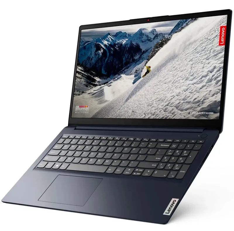 لپ تاپ 15.6 اینچی لنوو مدل IdeaPad 1 15IJL7-Celeron N4500-8GB DDR4-1TB SSD-TN - کاستوم شده