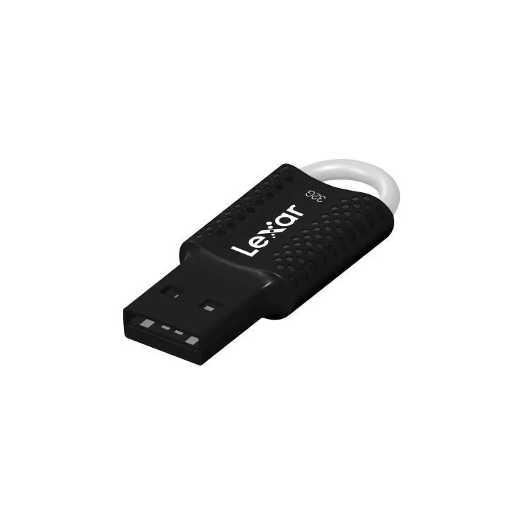 فلش مموری USB 2.0 لکسار مدل V40 ظرفیت 32 گیگابایت
