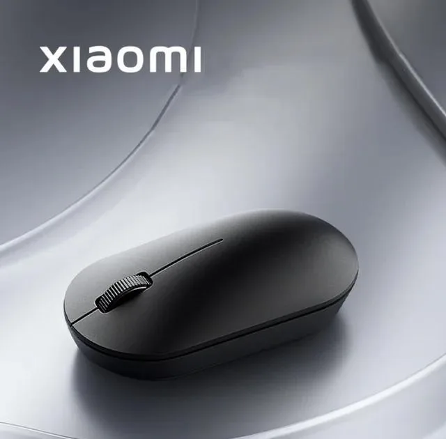 ماوس بی سیم شیائومی مدل LITE 2 (XMWXSB02YM)