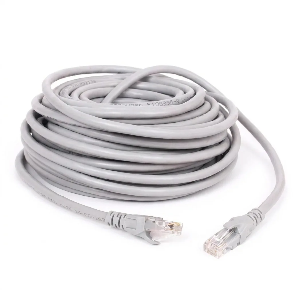 کابل پچ کورد Cat6 بلدن مدل 20m