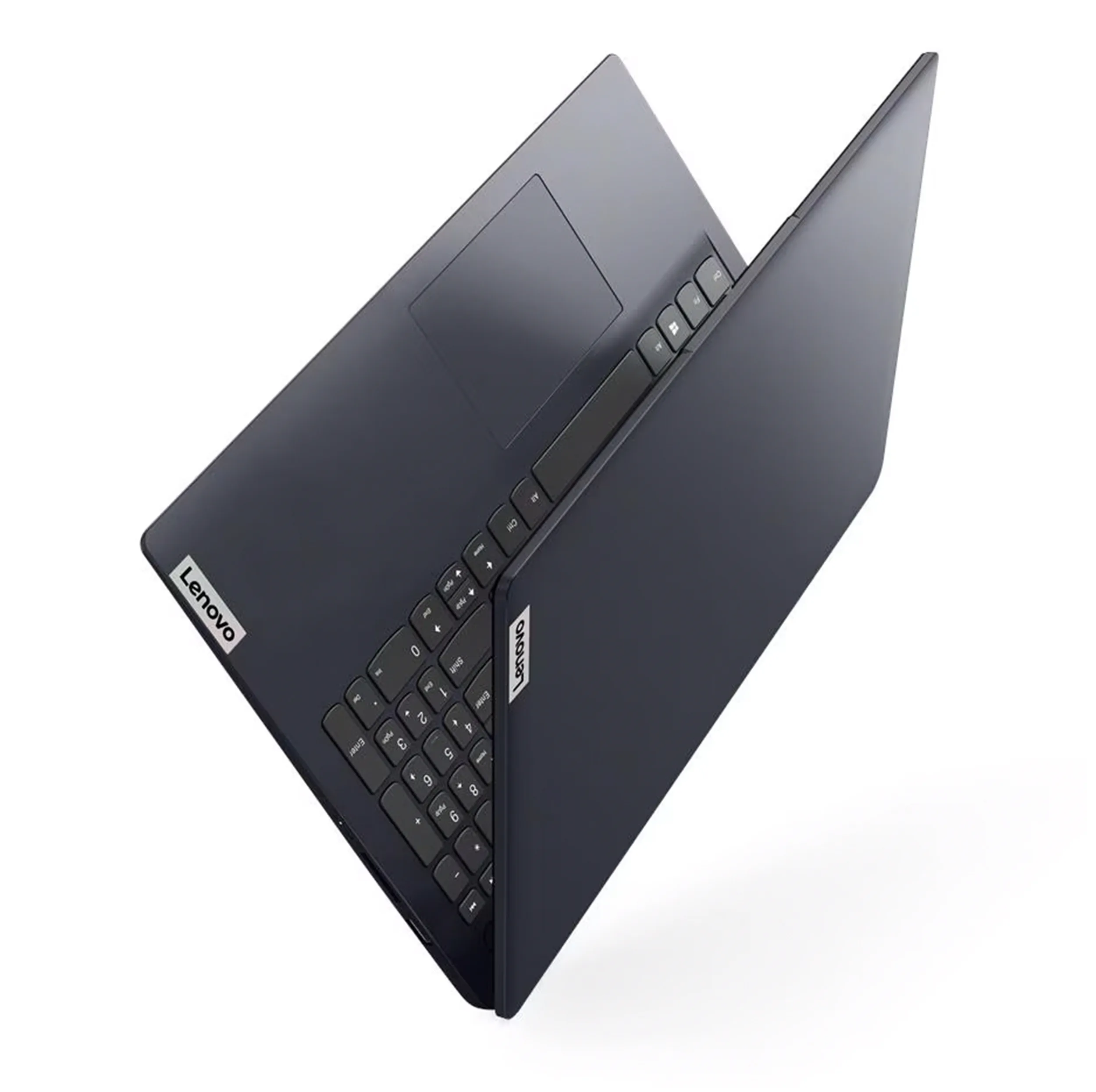 لپتاپ 15.6 اینچی لنوو مدل IdeaPad 1 15AMN7-Ryzen 5 7520U-8GB LPDDR5 5500MHz-1TB SSD-TN-W - کاستوم شده