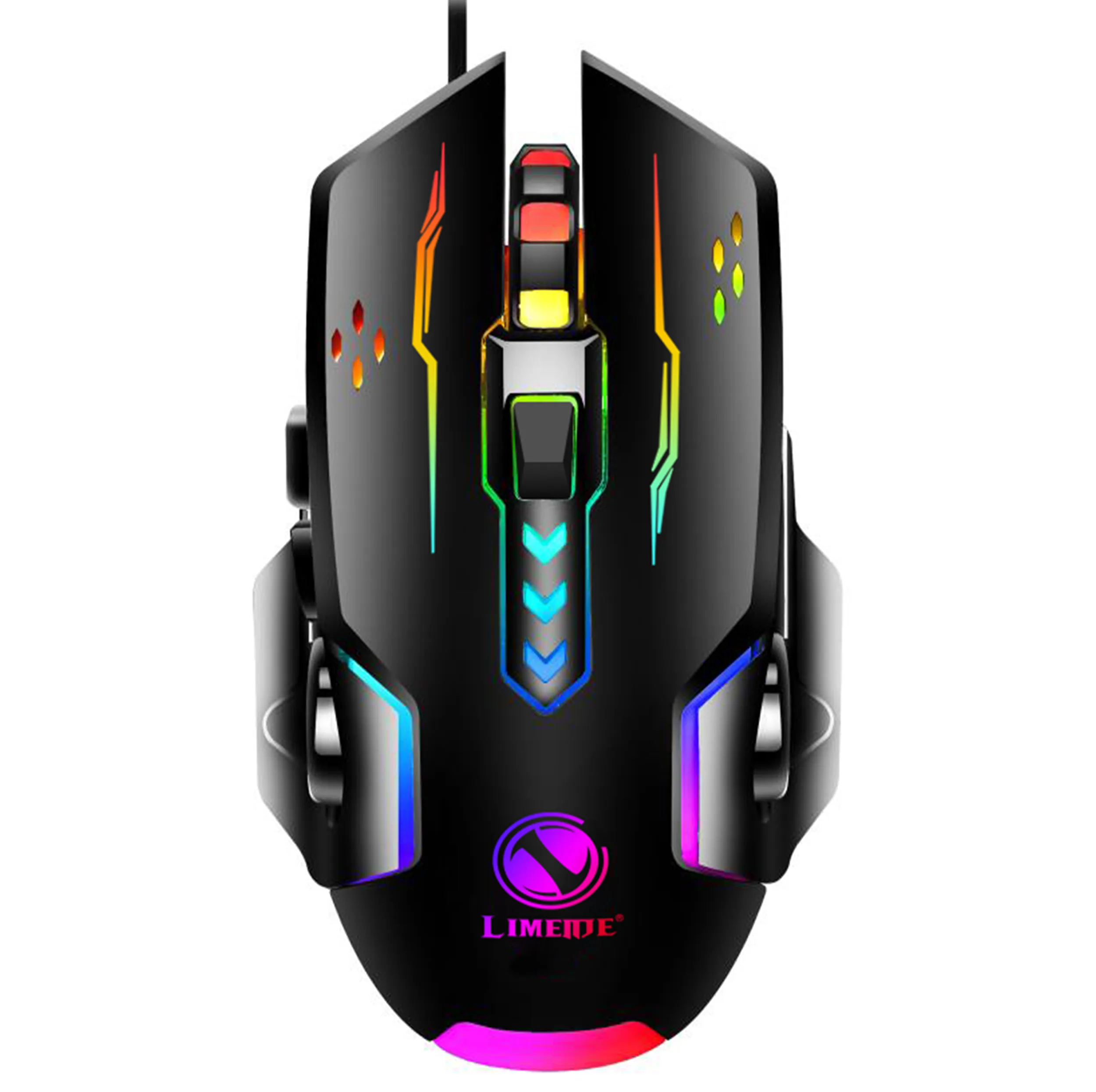 موس گیمینگ لایماید مدل RGB-V7