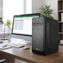 کامپیوتر دسکتاپ تک زون مدل TZ3770A