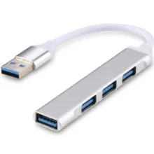 هاب 4 پورت USB3.0 مدل A-809