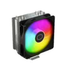 خنک کننده پردازنده کولر مستر مدل T400k ARGB LGA1700