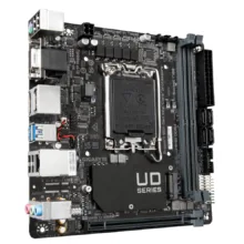 مادربرد گیگابایت مدل H610I DDR4 Rev. 1.0