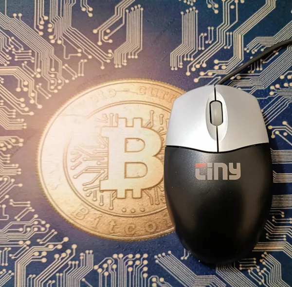 ماوس با سیم تینی مدل Tiny 995