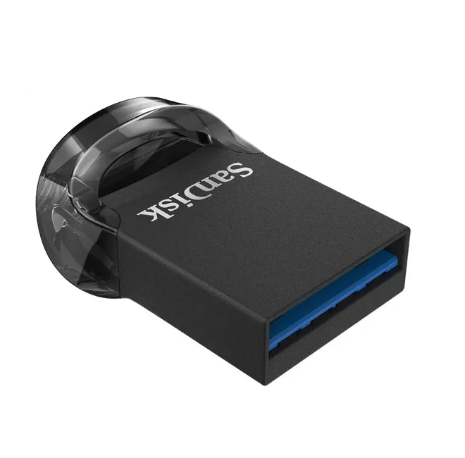 فلش مموری سن دیسک USB 3.2 مدل ULTRA FIT SDCZ430 ظرفیت 32 گیگابایت