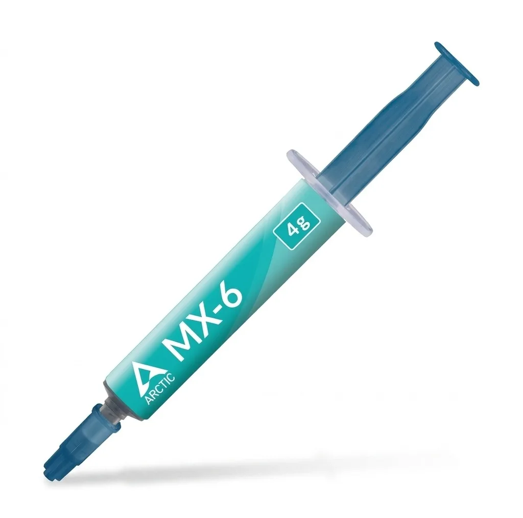 خمیر سیلیکون آرکتیک مدل MX-6 4G