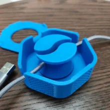 نظم دهنده کابل شارژ مدل Small