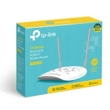 مودم روتر +ADSL2 مدل TD-W8961N_V4