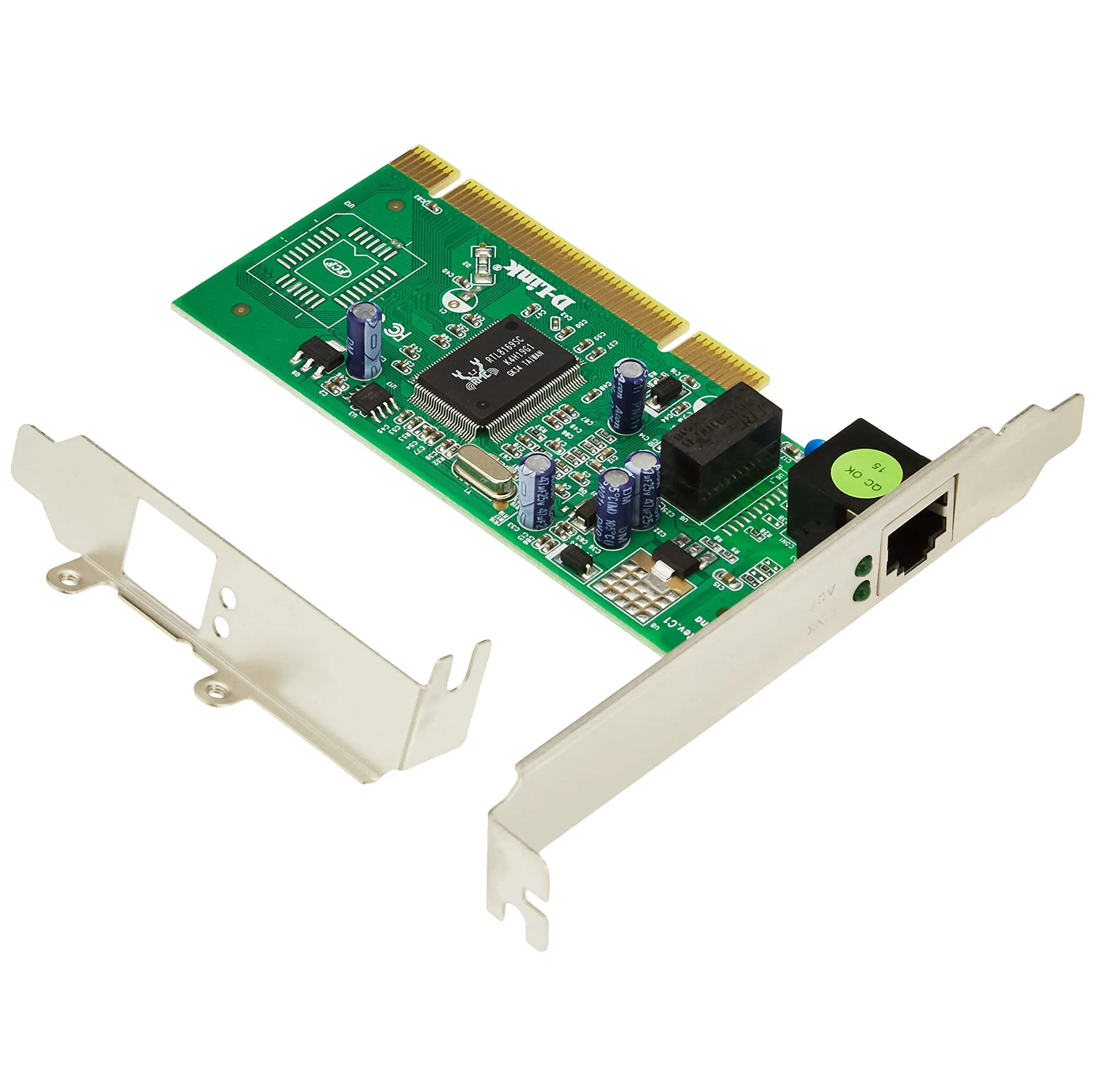 کارت شبکه گیگابیتی دی-لینک مدل DGE-528T