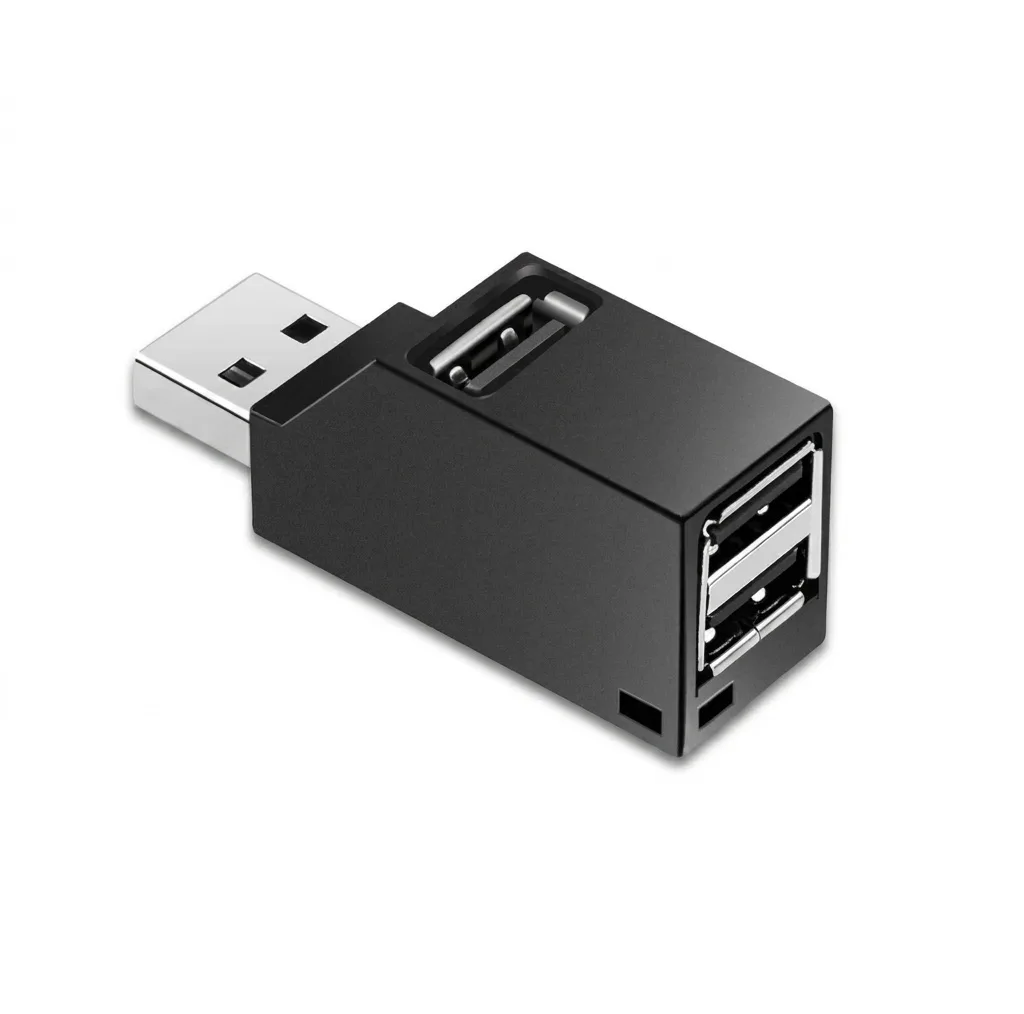 هاب 3 پورت usb.2 مدل signature