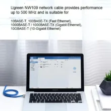 کابل شبکه Cat6 یوگرین مدل 11259