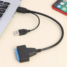 مبدل SATA به USB.3 مدل CABLE2