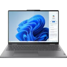 لپ تاپ 16 اینچی لنوو مدل Yoga 7 2-in-1 16IML9-Core Ultra 7 155U-16GB LPDDR5x-1TB SSD-Touch-W