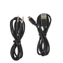 بلوتوث بی‌ سیم HDMI و VGA کی نت پلاس مدل KP-WD60